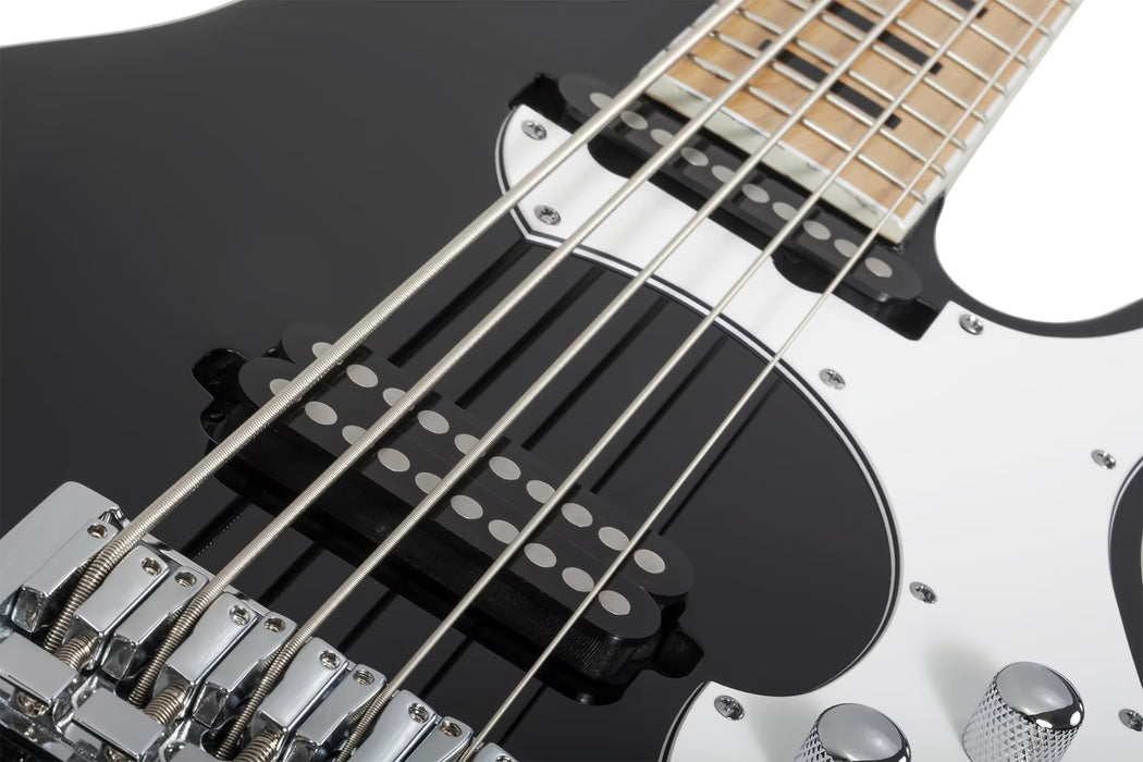 Schecter Stargazer-5, Gloss Black