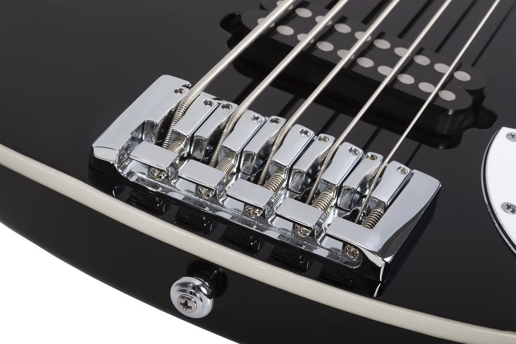 Schecter Stargazer-5, Gloss Black
