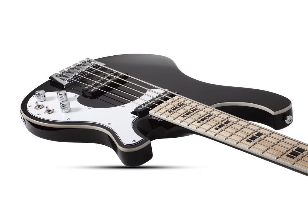 Schecter Stargazer-5, Gloss Black