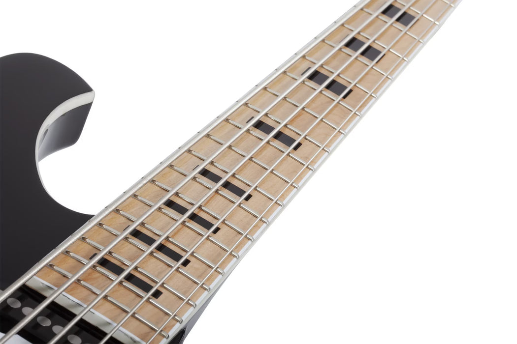 Schecter Stargazer-5, Gloss Black