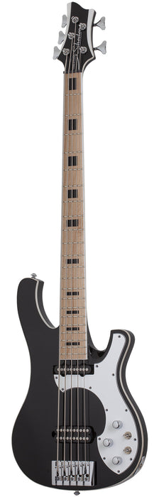 Schecter Stargazer-5, Gloss Black
