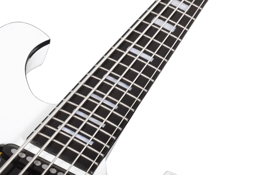 Schecter Stargazer-5, Gloss White