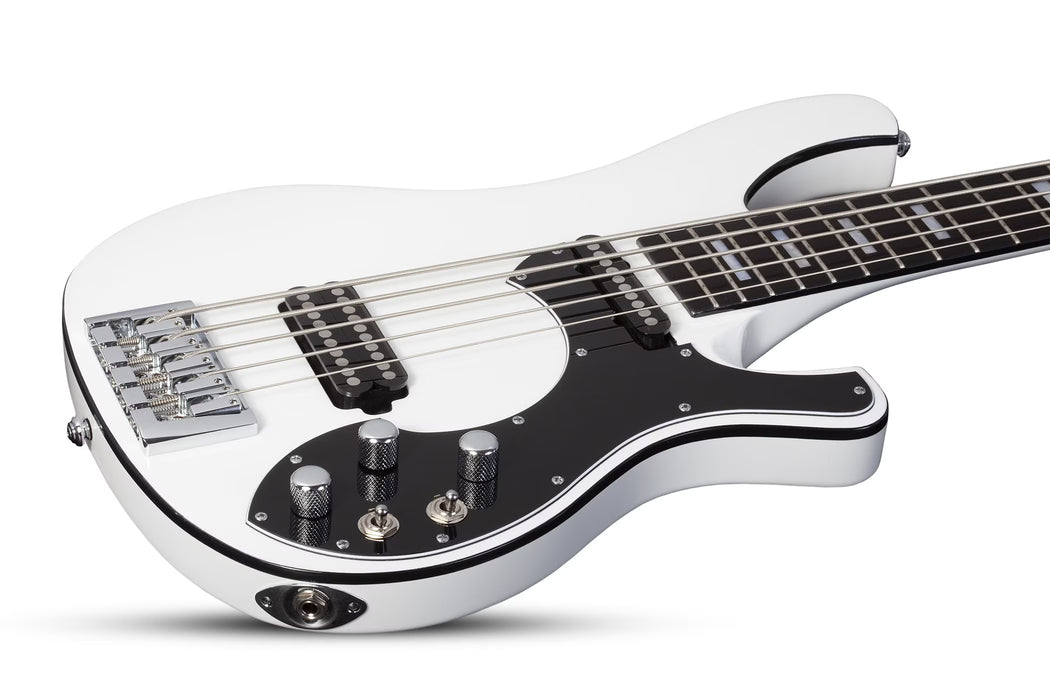 Schecter Stargazer-5, Gloss White