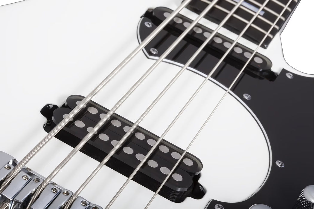 Schecter Stargazer-5, Gloss White