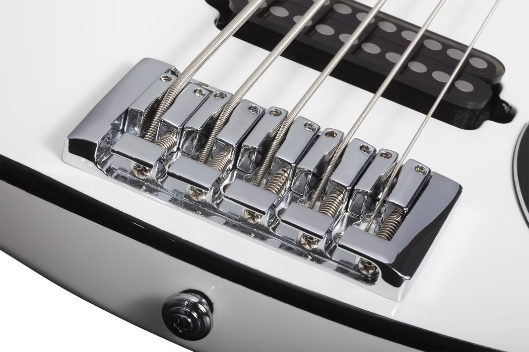 Schecter Stargazer-5, Gloss White