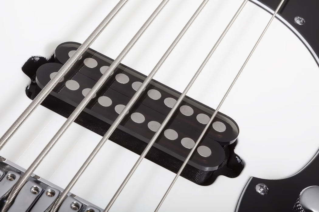 Schecter Stargazer-5, Gloss White