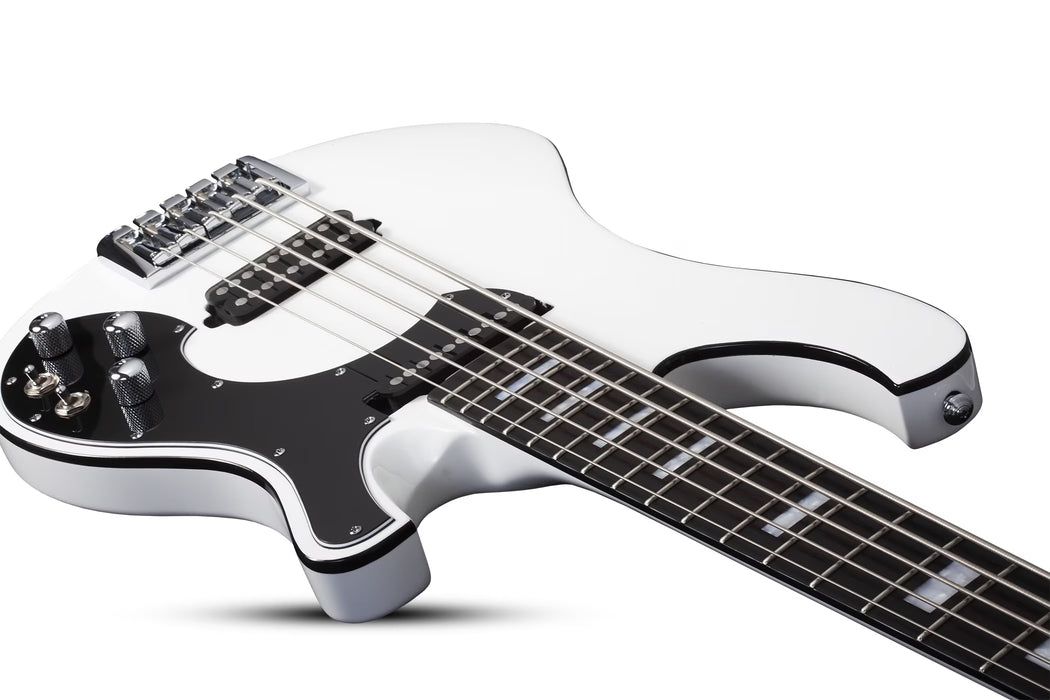 Schecter Stargazer-5, Gloss White