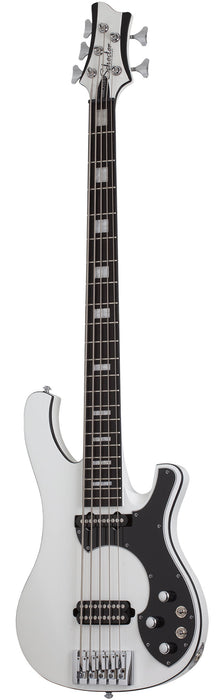 Schecter Stargazer-5, Gloss White