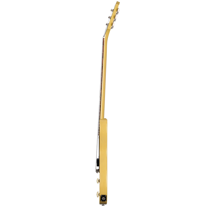 Epiphone USA Coronet Electric Guitar - TV Yellow