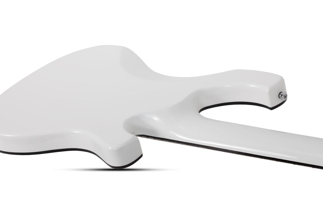 Schecter Stargazer-12 Bass Left-Handed, Gloss White