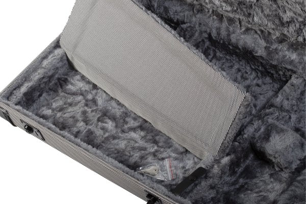 Schecter Vintage Tweed Wood Case