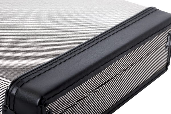 Schecter Vintage Tweed Wood Case