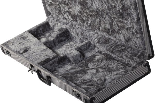 Schecter Vintage Tweed Wood Case