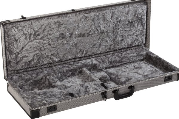 Schecter Vintage Tweed Wood Case