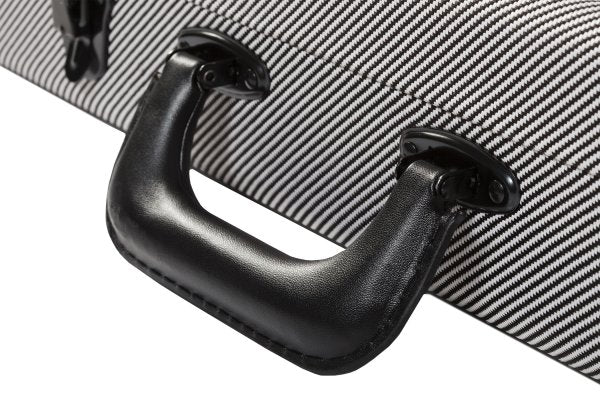 Schecter Vintage Tweed Wood Case