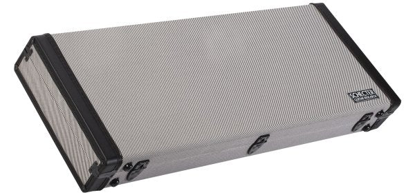 Schecter Vintage Tweed Wood Case
