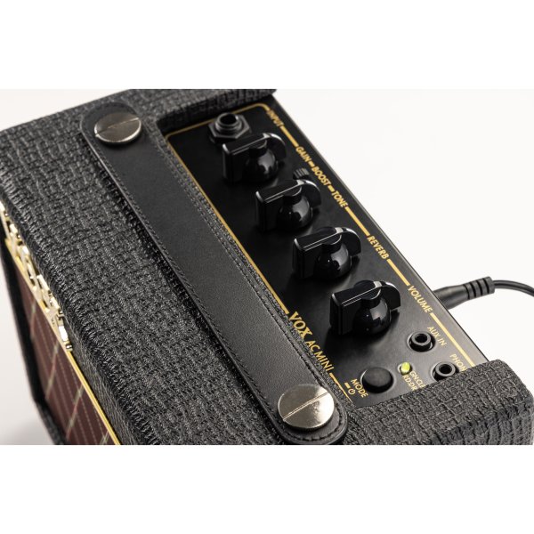 Vox 10W Compact Practice Guitar Amplifier with Reverb & Boost