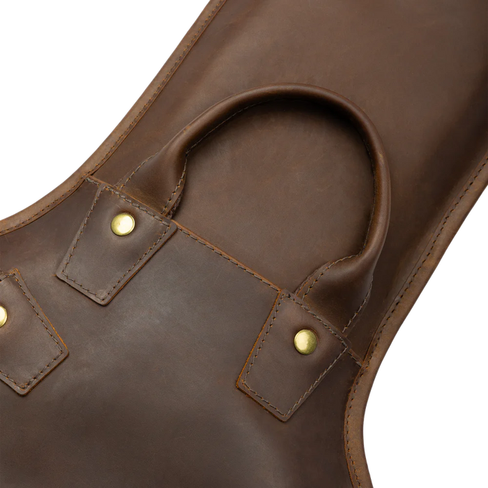 Levy's Solera Series Leather Bags Bass, Brown