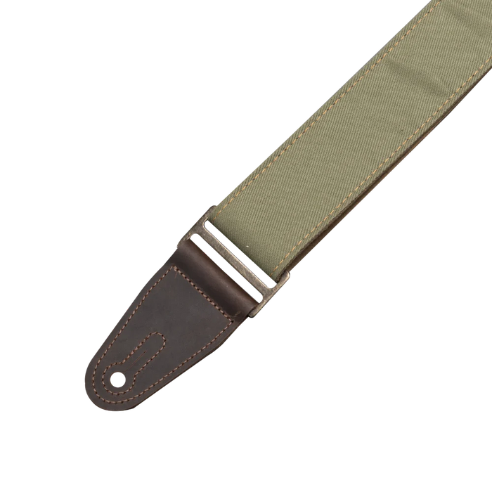 Levy's Denim Series Wash Denim Strap, Green