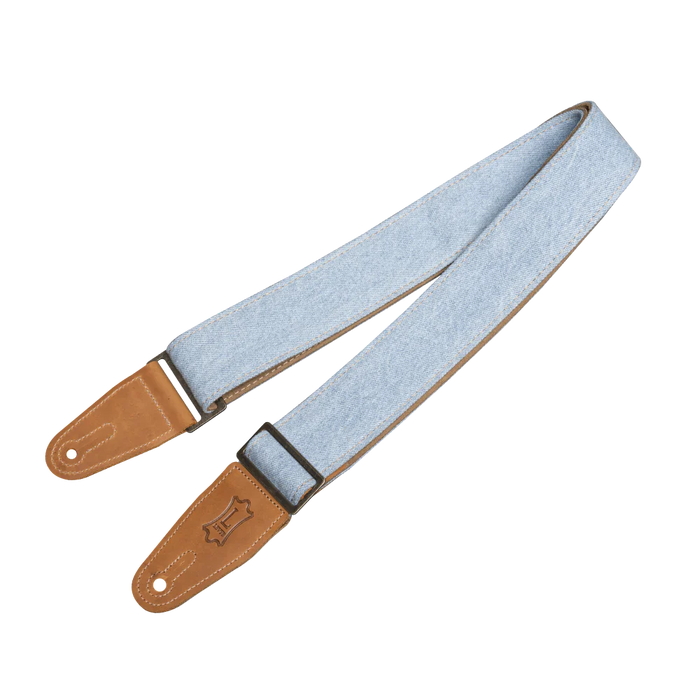 Levy's Denim Series Wash Denim Strap, Light Blue