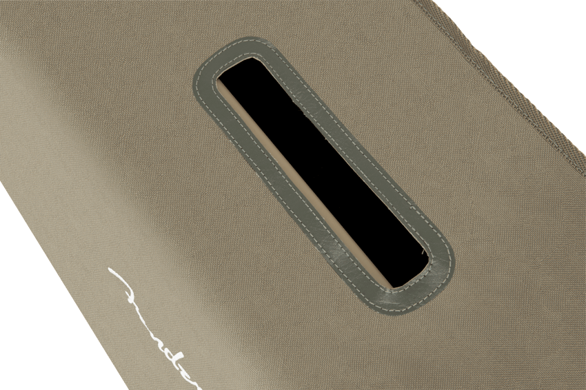 Fender Amp Cover, Acoustic 100, Gray