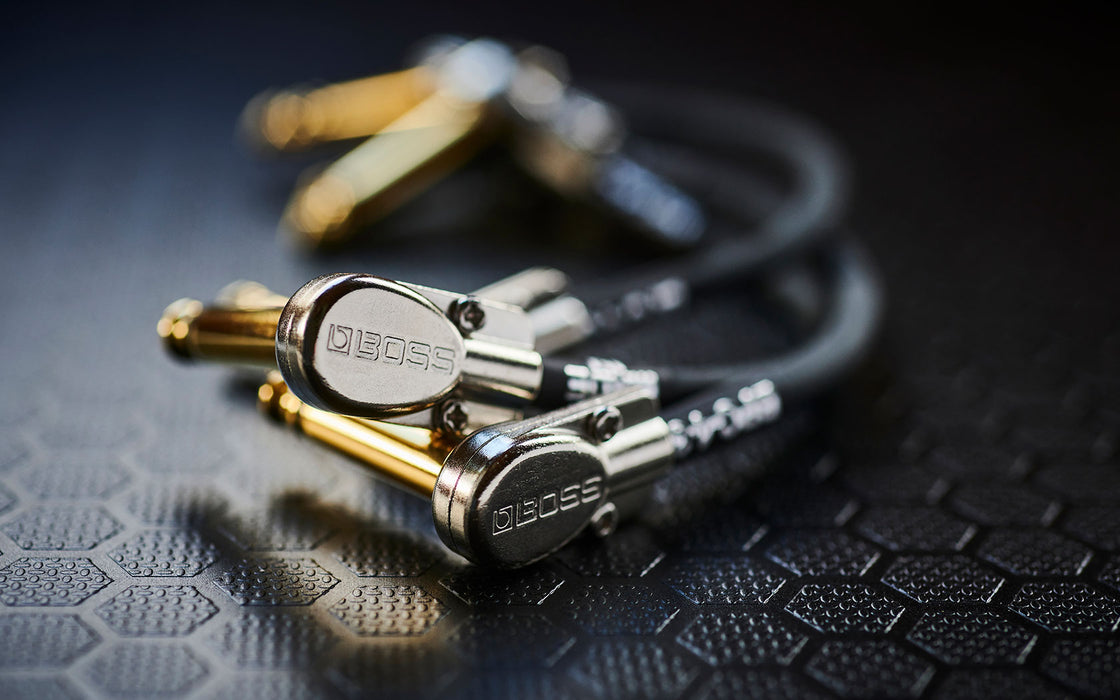 Boss Pancake Head jack 4"