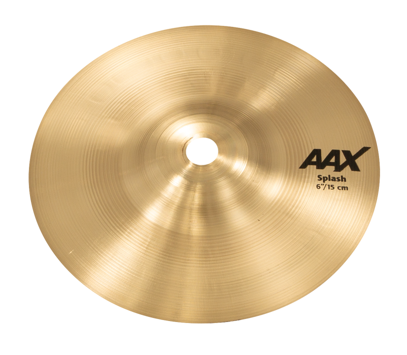 Sabian 6" AAX Splash