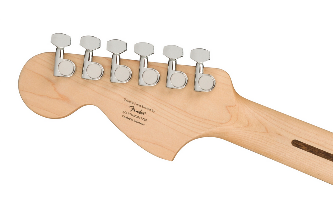 Squier Affinity Series Stratocaster, Rosewood Fingerboard - 3-Color Sunburst