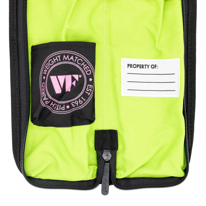 Vic Firth Essential stick bag neon