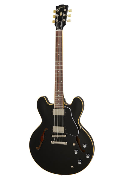 Gibson ES-335 - Vintage Ebony for Sale in Canada | Zedem