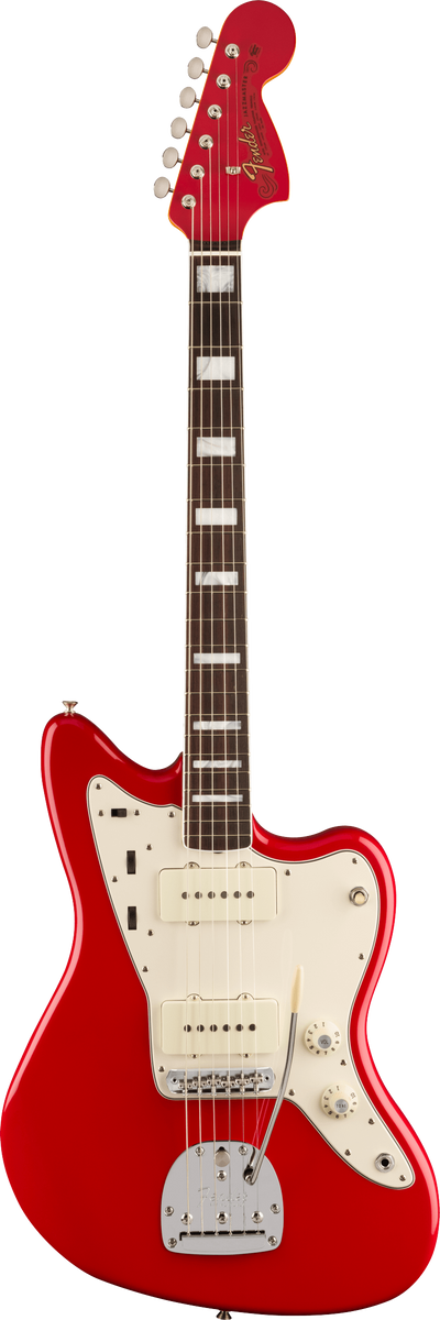 ギター fender american vintage ii jazzmaster Fender American Vintage II 1966 Jazzmaster - Rosewood