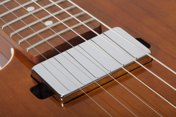 Schecter Pt Van Nuys Left-Handed Gloss Natural Ash