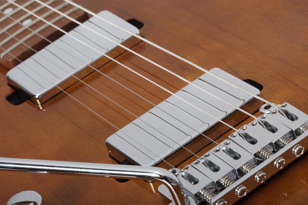 Schecter Pt Van Nuys Left-Handed Gloss Natural Ash