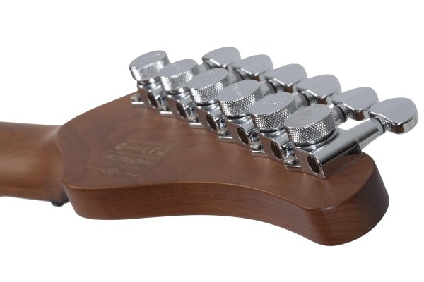 Schecter Pt Van Nuys Left-Handed Gloss Natural Ash