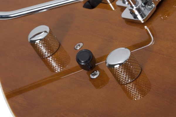 Schecter Pt Van Nuys Left-Handed Gloss Natural Ash