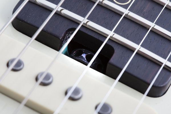 Schecter Nick Johnston Traditional Usa Atomic Green w/Case