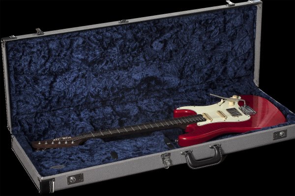 Schecter Nick Johnston Traditional - Usa "Wembley" HSS Atomic Fire