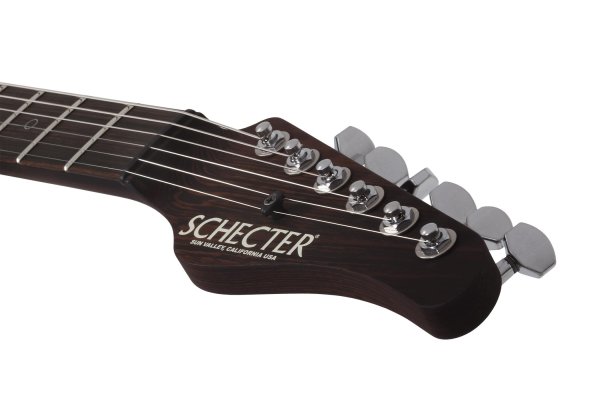 Schecter Nick Johnston Traditional - Usa "Wembley" HSS Atomic Ice