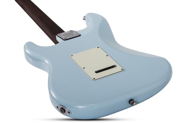 Schecter Nick Johnston Traditional - Usa "Wembley" HSS Atomic Ice