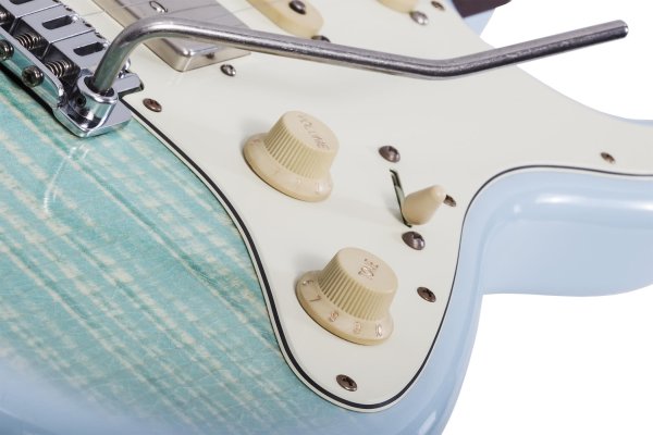 Schecter Nick Johnston Traditional - Usa "Wembley" HSS Atomic Ice