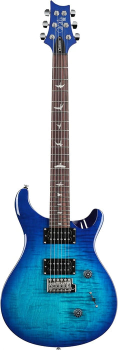 PRS SE Custom 24, Lake Blue