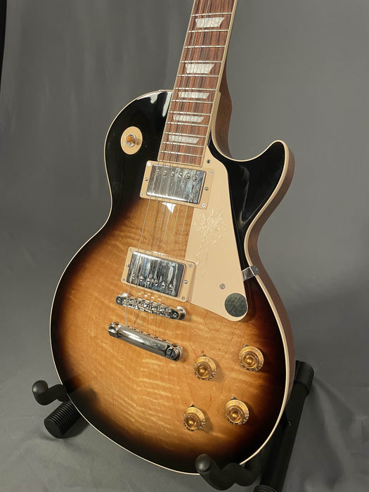 Gibson Les Paul Standard '50s, Tobacco Burst - demo