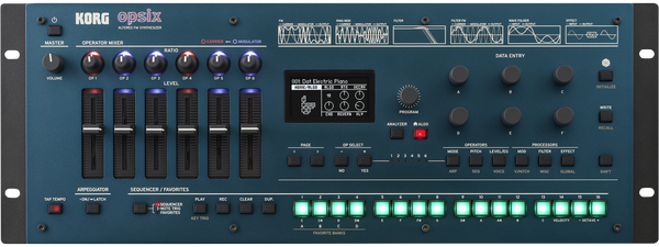 r*c様 KORG OPSIX MODULE Korg OPSIXM Opsix Module for Sale in Canada | Zedem