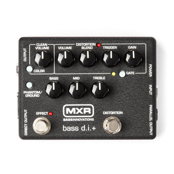 MXR JD-M80 Bass D.I.+