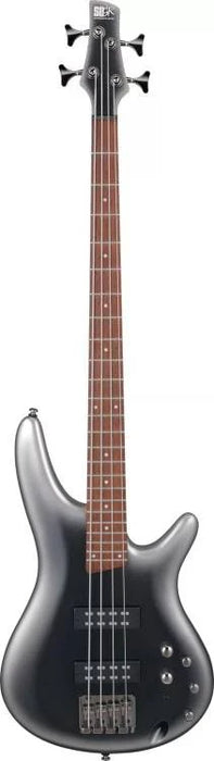 Ibanez Standard SR300E 4-string Bass Guitar, Midnight Gray Burst