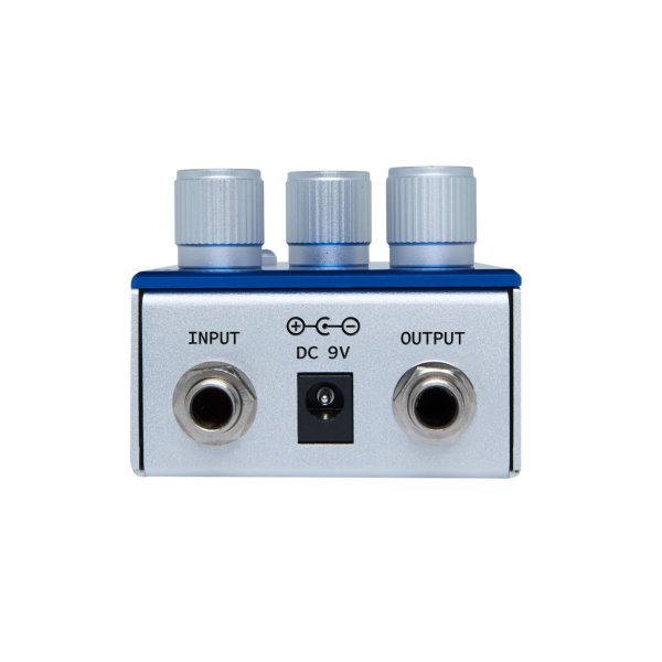 Pigtronix Cosmosis 1 Stereo Ambient Reverb With Morphing Guitar Effects Pedal