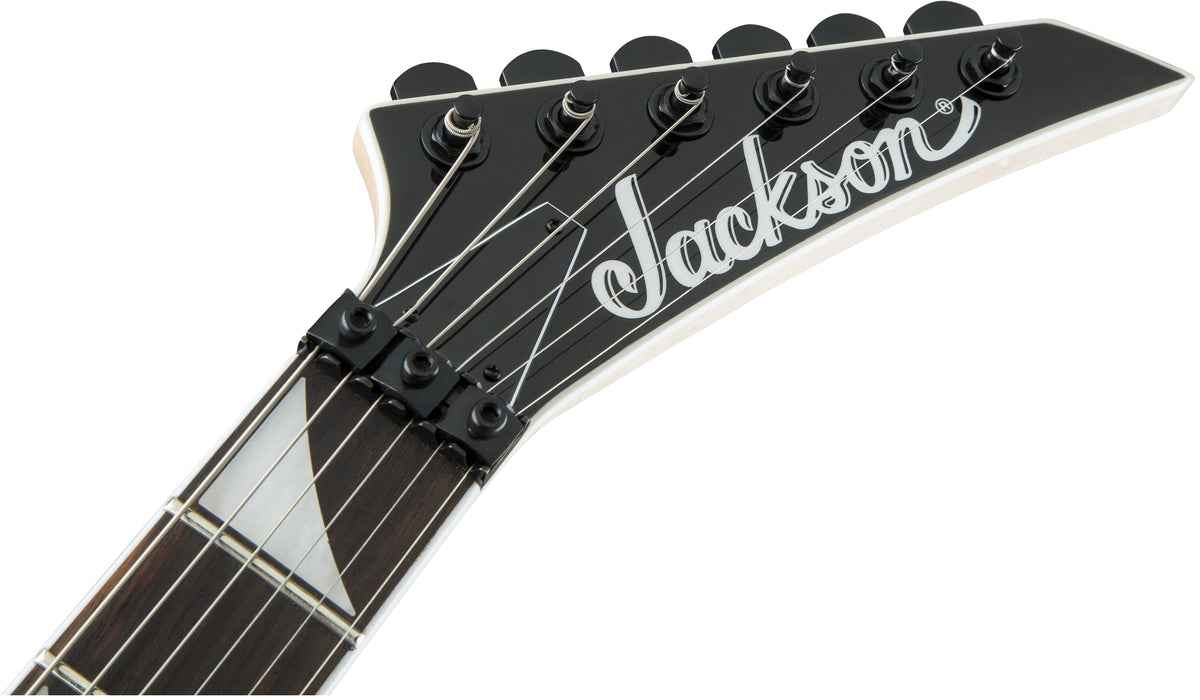 Jackson JS Series Dinky Arch Top JS32Q DKA, Amaranth Fingerboard, Dark Sunburst