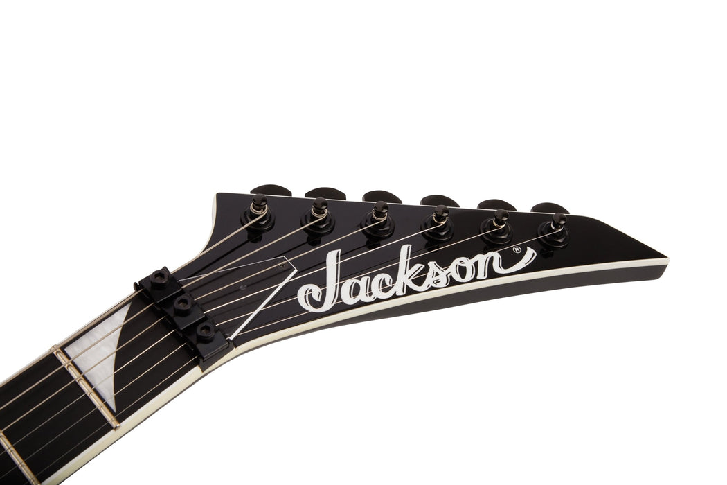 Jackson MJ Series Soloist SL2, Ebony Fingerboard, Gloss Black