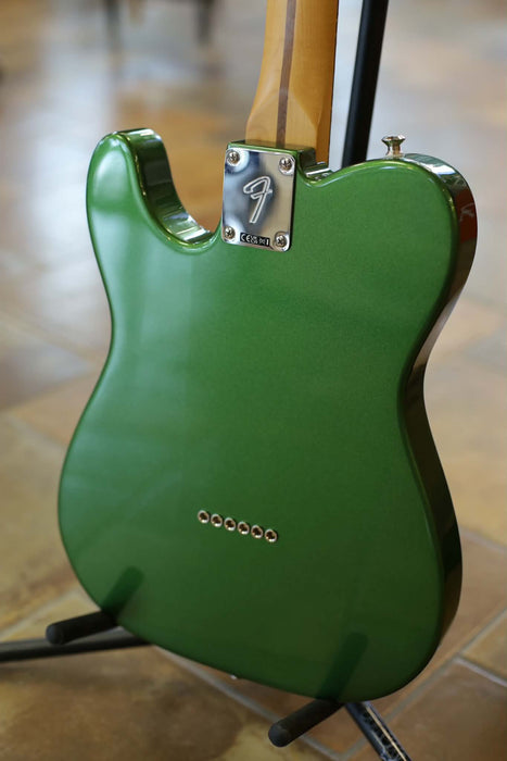 Fender Player II Modified Telecaster Harvest Green Metallic - Used