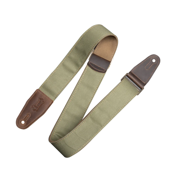 Levy's Denim Series Wash Denim Strap, Green